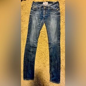 Big Star Sweet Skinny XL jeans - W28
